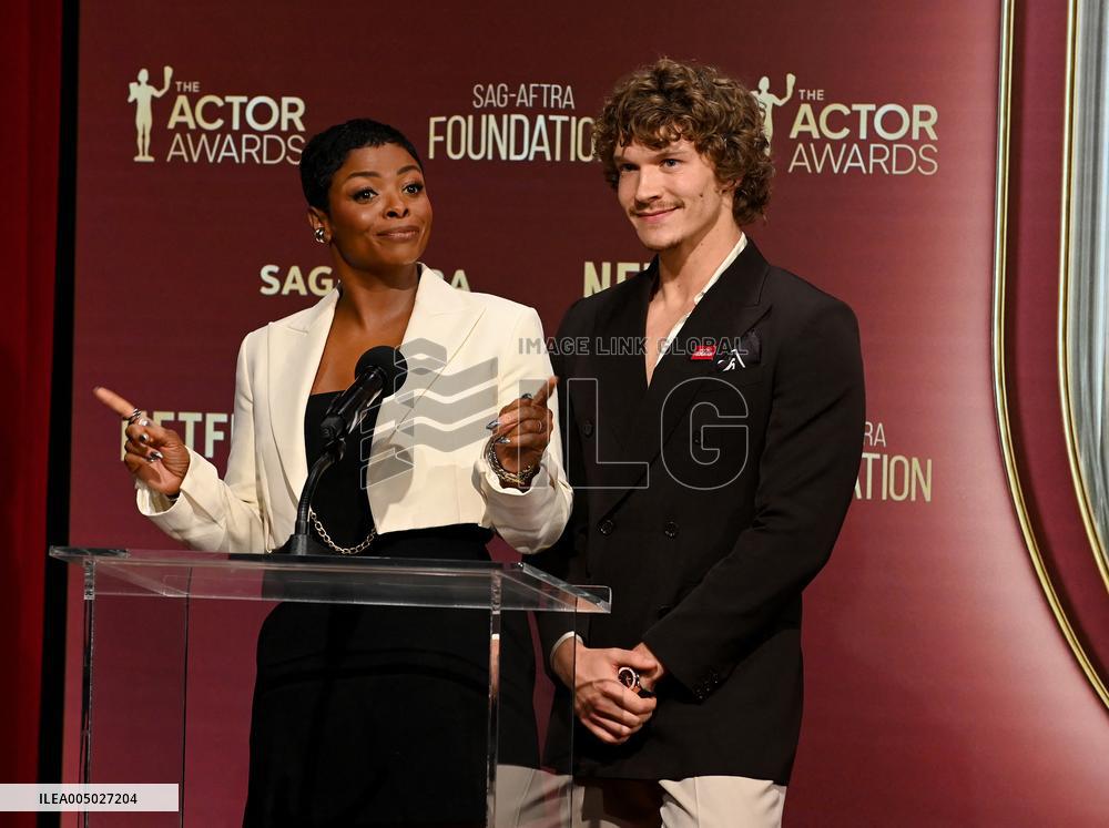 32nd Annual Actor Awards Nominations