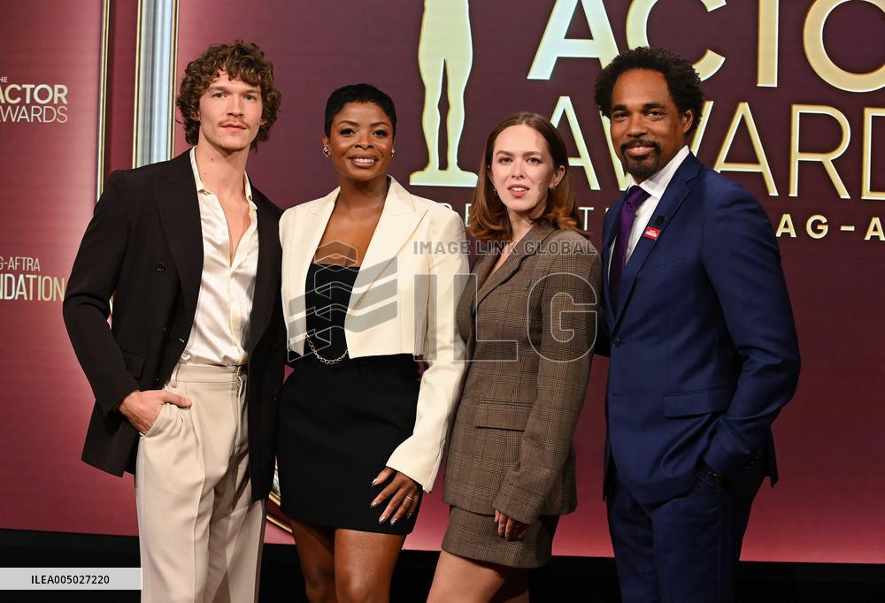 32nd Annual Actor Awards Nominations