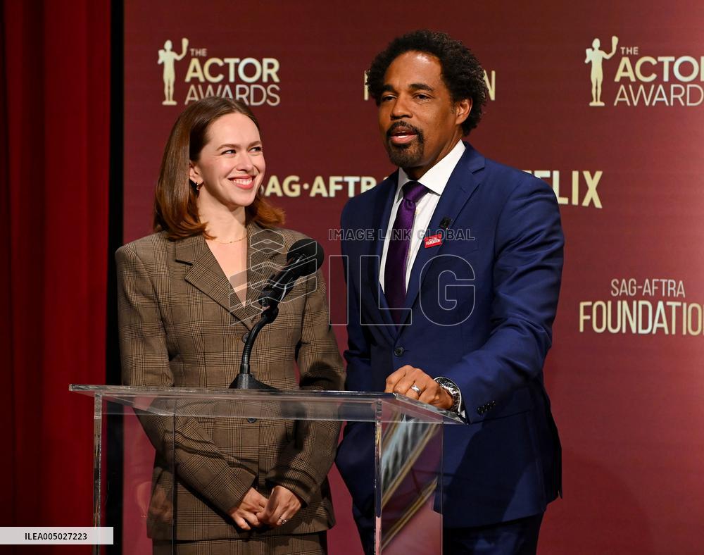 32nd Annual Actor Awards Nominations