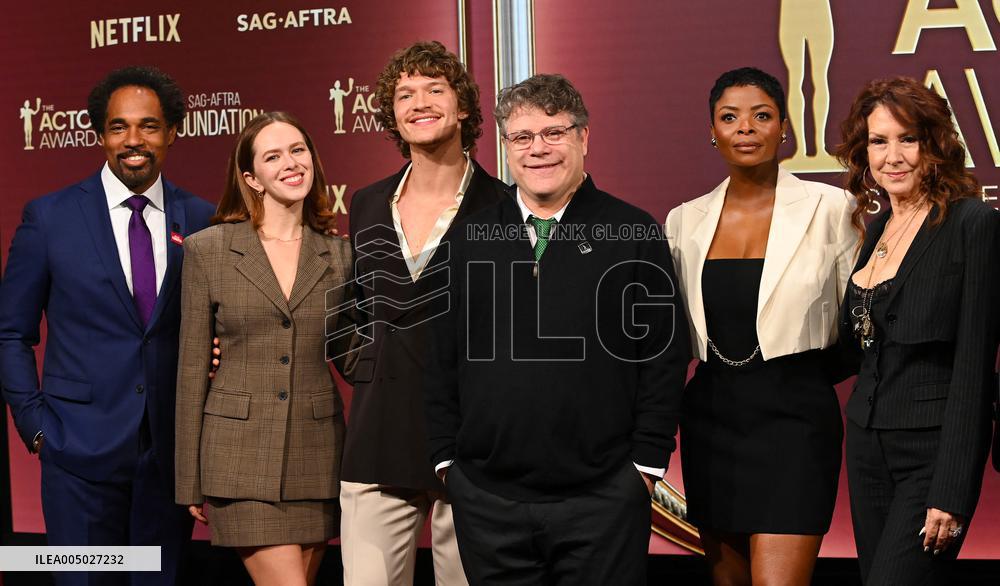 32nd Annual Actor Awards Nominations