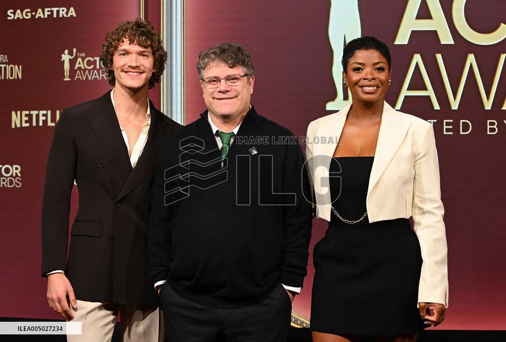 32nd Annual Actor Awards Nominations