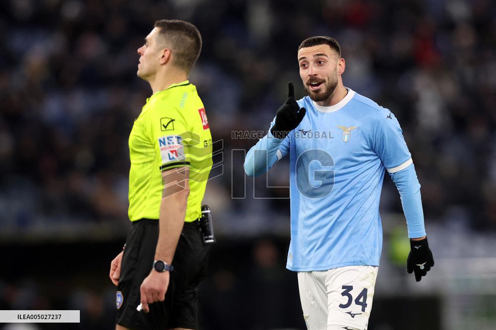 CALCIO - Serie A - SS Lazio vs ACF Fiorentina