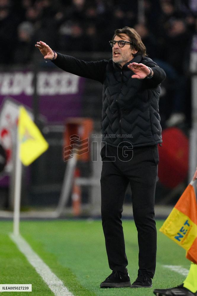 CALCIO - Serie A - SS Lazio vs ACF Fiorentina