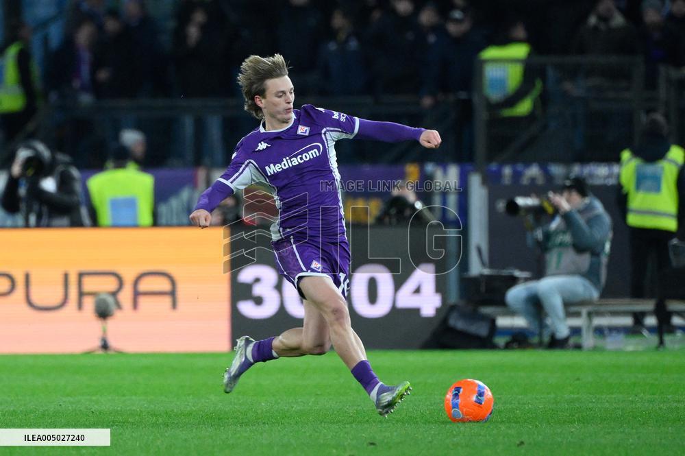 CALCIO - Serie A - SS Lazio vs ACF Fiorentina