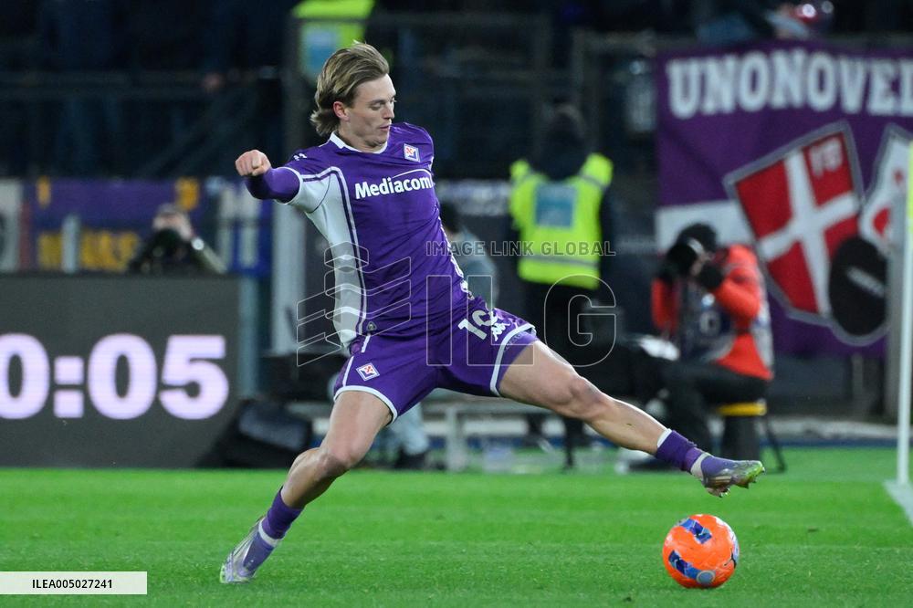 CALCIO - Serie A - SS Lazio vs ACF Fiorentina
