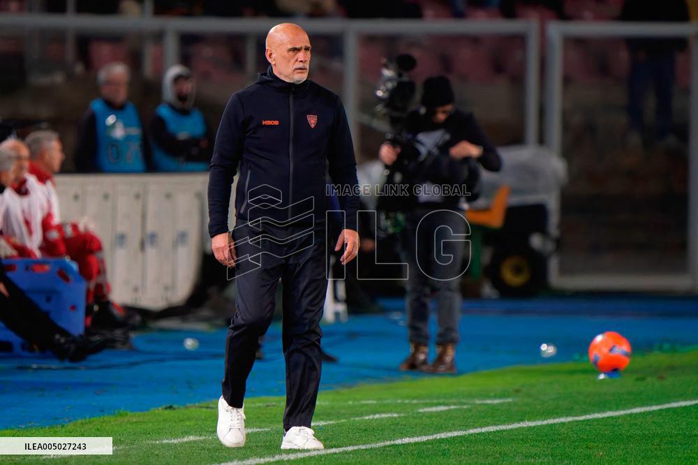 CALCIO - Serie A - US Lecce vs AS Roma