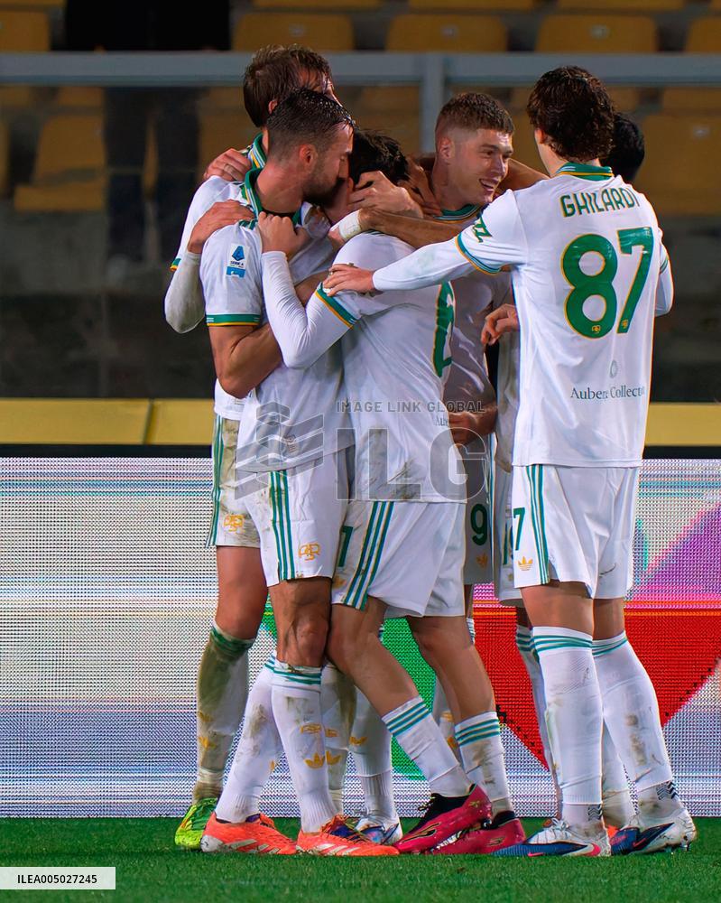 CALCIO - Serie A - US Lecce vs AS Roma