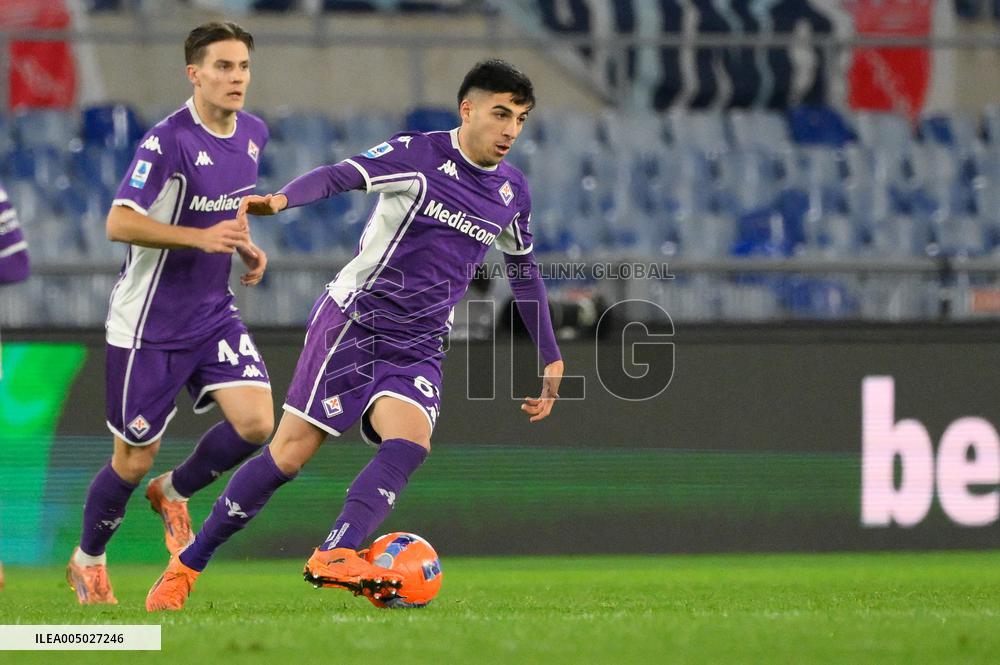 CALCIO - Serie A - SS Lazio vs ACF Fiorentina