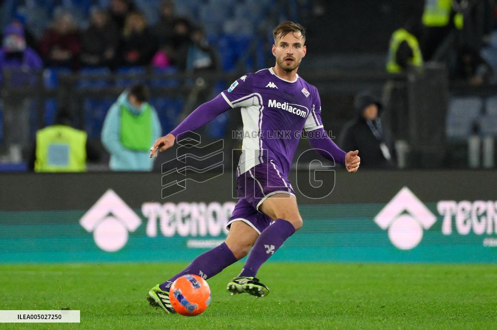 CALCIO - Serie A - SS Lazio vs ACF Fiorentina