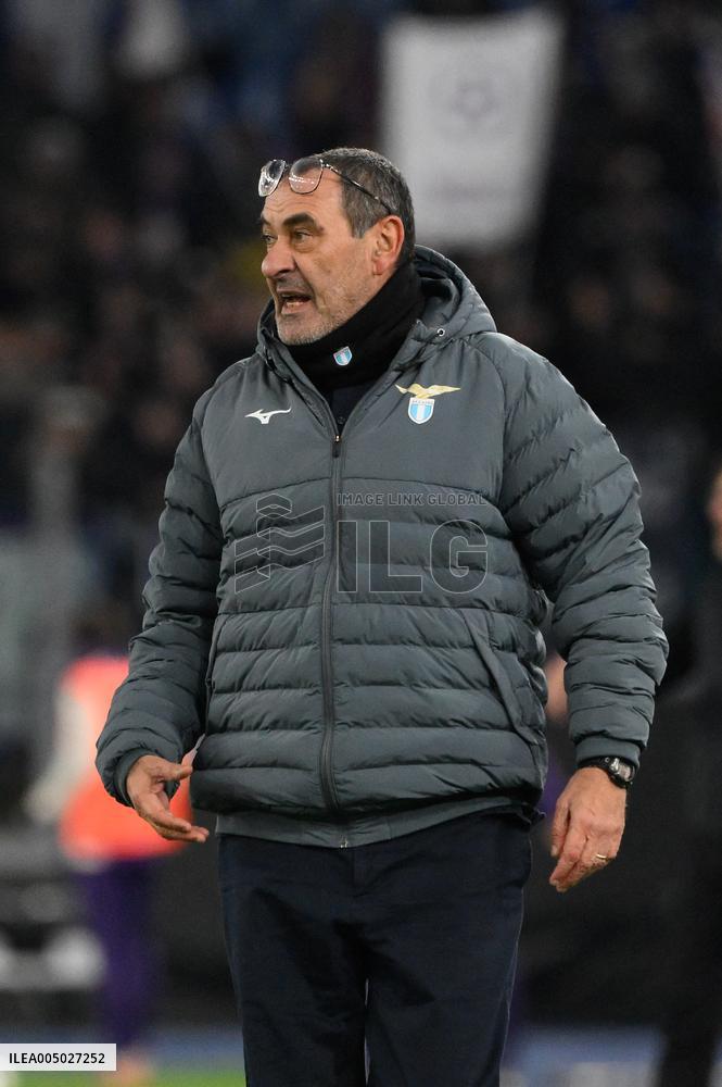 CALCIO - Serie A - SS Lazio vs ACF Fiorentina