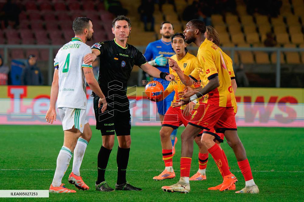 CALCIO - Serie A - US Lecce vs AS Roma