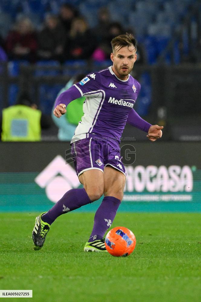 CALCIO - Serie A - SS Lazio vs ACF Fiorentina