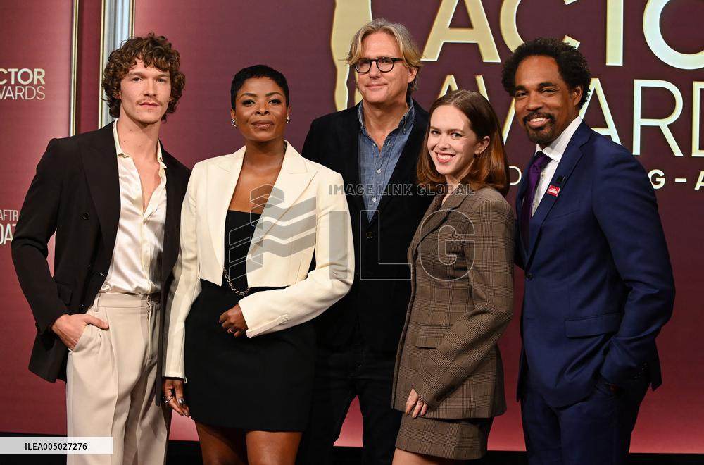 32nd Annual Actor Awards Nominations