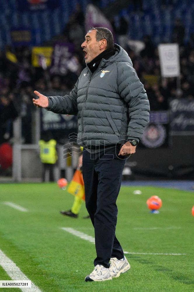 CALCIO - Serie A - SS Lazio vs ACF Fiorentina