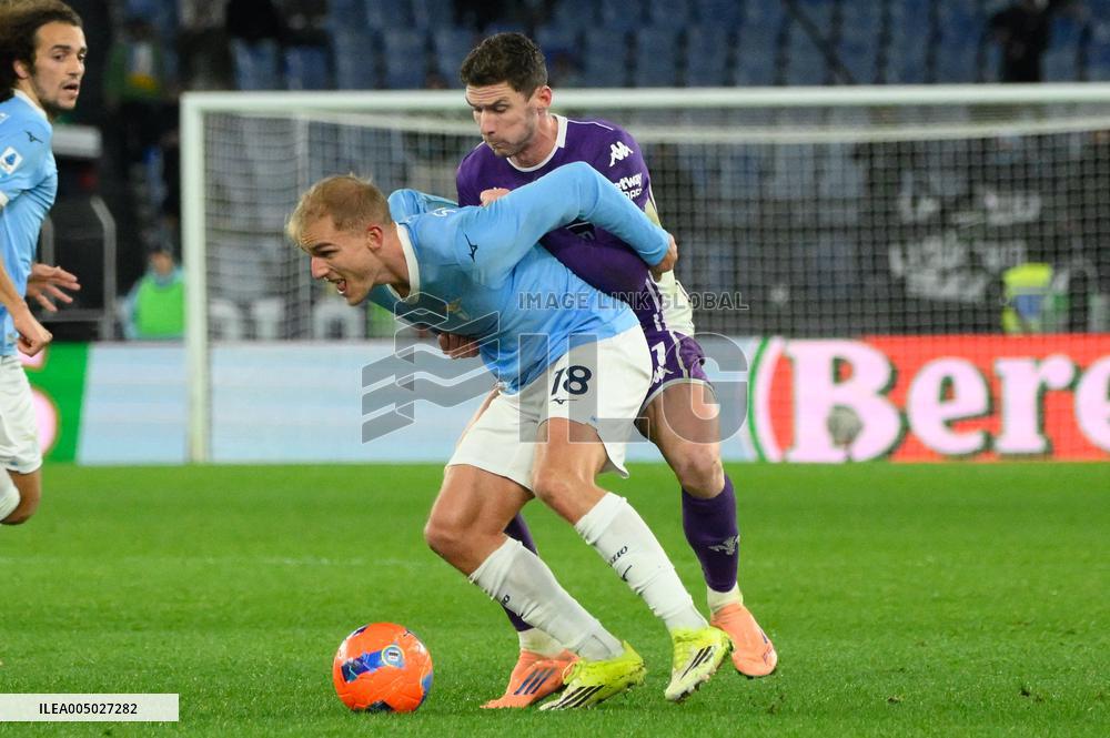 CALCIO - Serie A - SS Lazio vs ACF Fiorentina