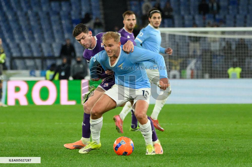 CALCIO - Serie A - SS Lazio vs ACF Fiorentina