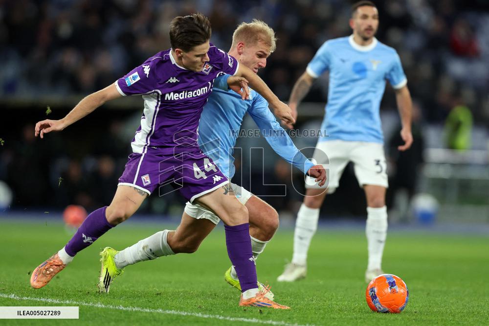 CALCIO - Serie A - SS Lazio vs ACF Fiorentina