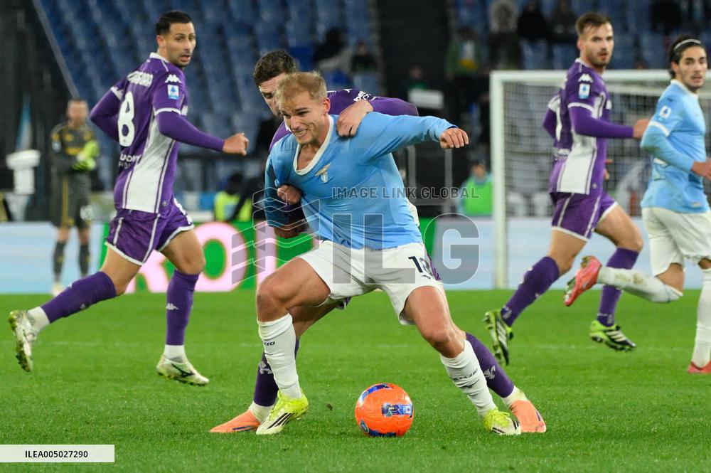 CALCIO - Serie A - SS Lazio vs ACF Fiorentina