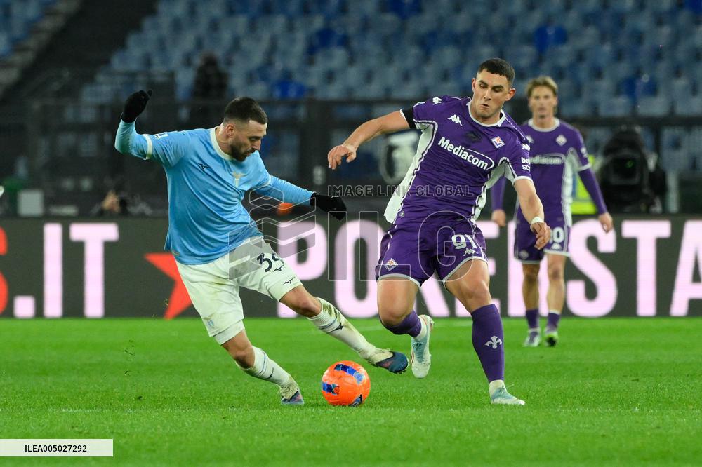 CALCIO - Serie A - SS Lazio vs ACF Fiorentina