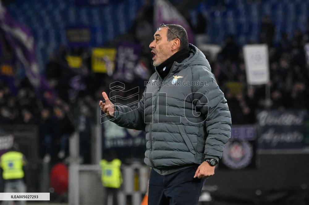 CALCIO - Serie A - SS Lazio vs ACF Fiorentina