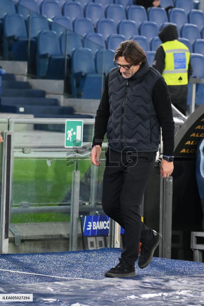 CALCIO - Serie A - SS Lazio vs ACF Fiorentina