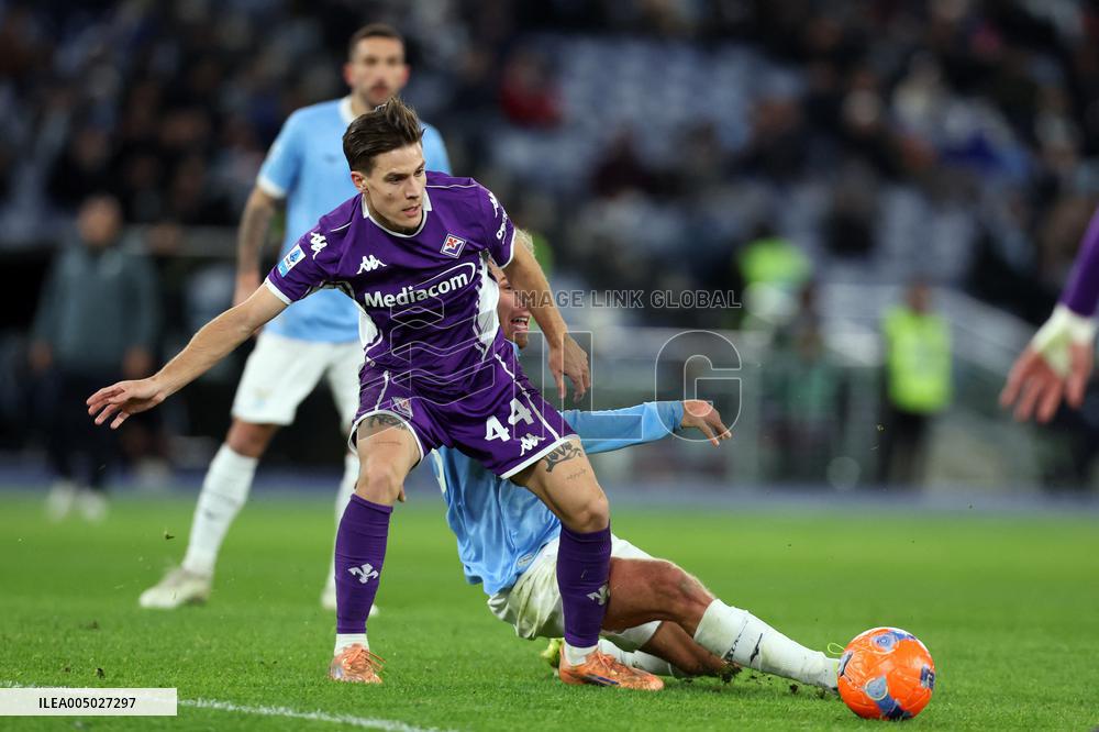 CALCIO - Serie A - SS Lazio vs ACF Fiorentina