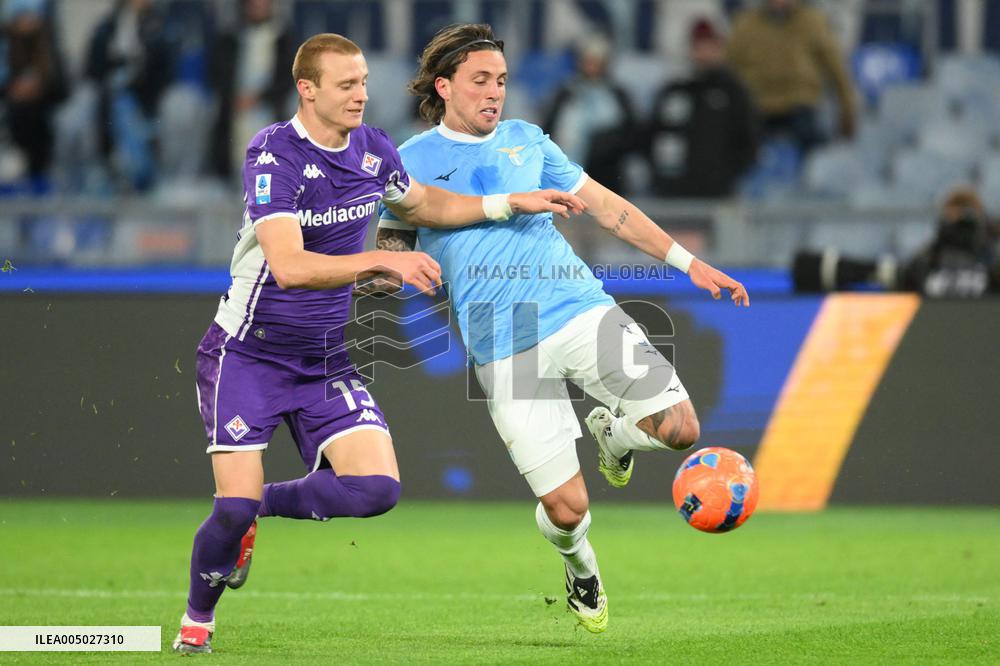 CALCIO - Serie A - SS Lazio vs ACF Fiorentina
