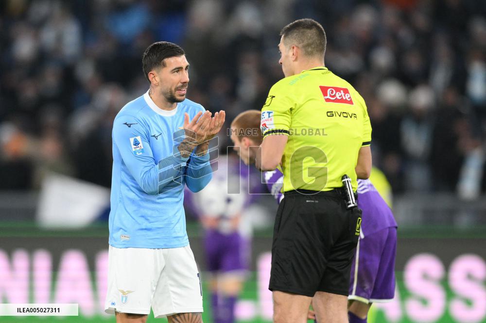 CALCIO - Serie A - SS Lazio vs ACF Fiorentina
