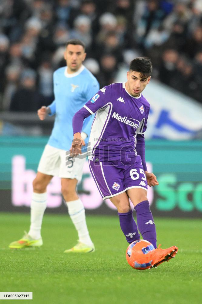 CALCIO - Serie A - SS Lazio vs ACF Fiorentina