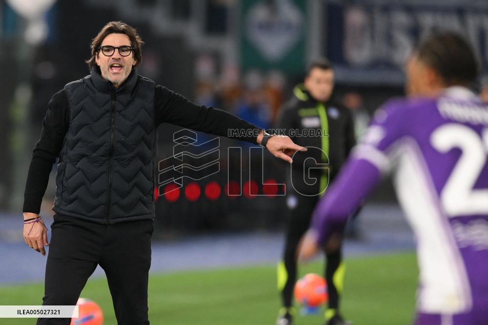 CALCIO - Serie A - SS Lazio vs ACF Fiorentina