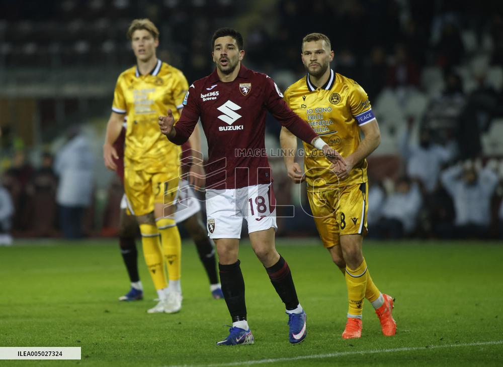 CALCIO - Serie A - Torino FC vs Udinese Calcio