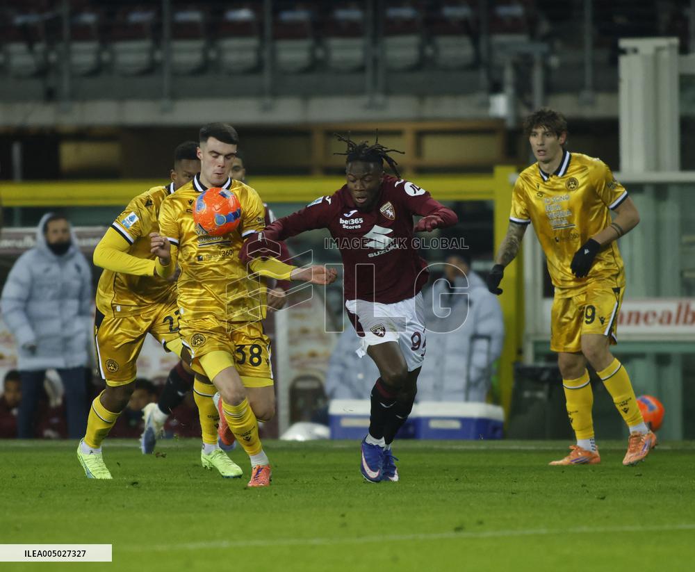 CALCIO - Serie A - Torino FC vs Udinese Calcio