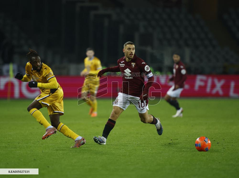 CALCIO - Serie A - Torino FC vs Udinese Calcio