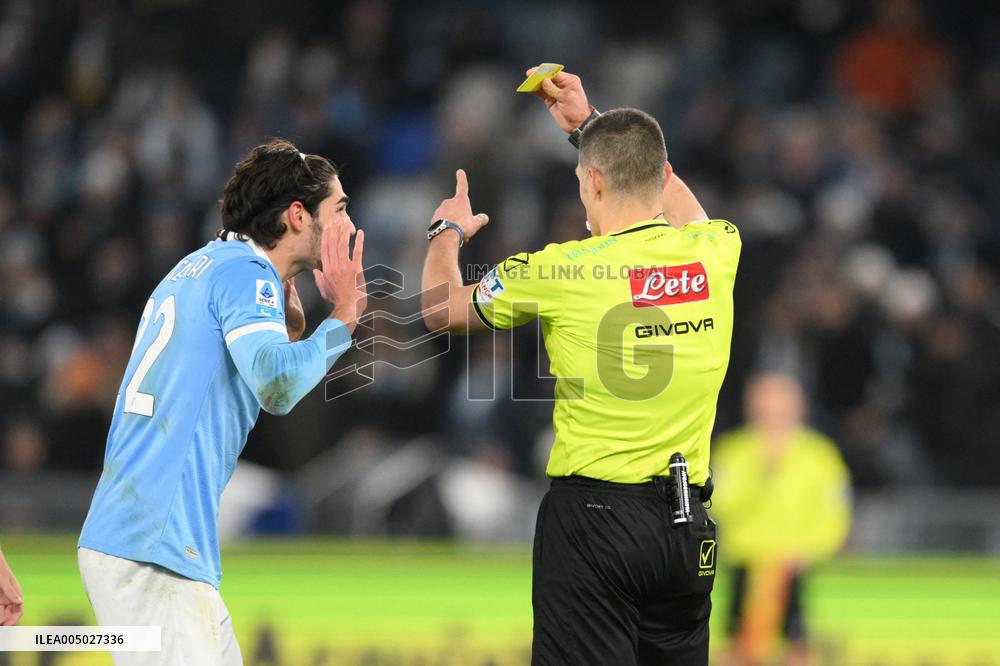 CALCIO - Serie A - SS Lazio vs ACF Fiorentina