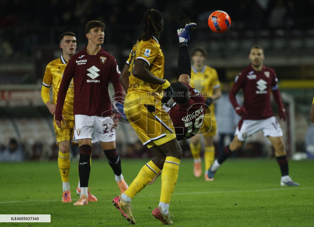 CALCIO - Serie A - Torino FC vs Udinese Calcio