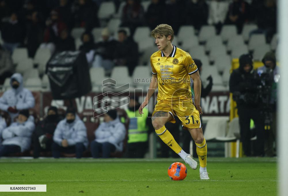 CALCIO - Serie A - Torino FC vs Udinese Calcio