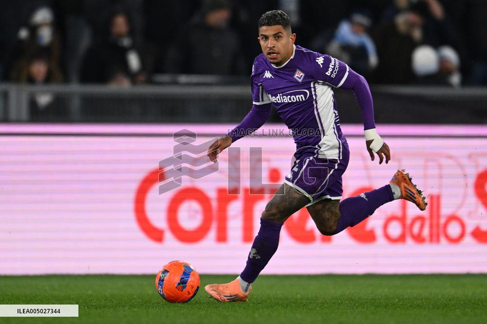 CALCIO - Serie A - SS Lazio vs ACF Fiorentina