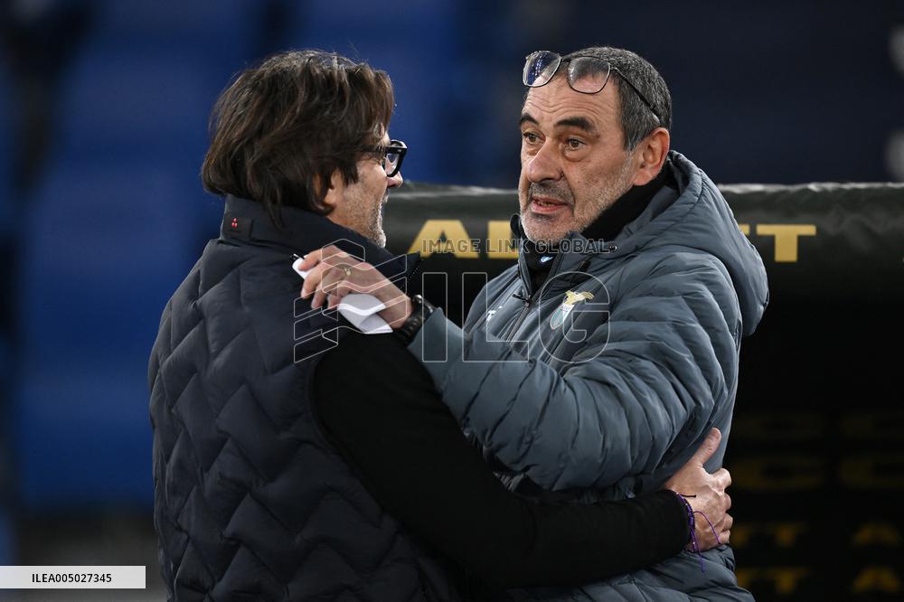 CALCIO - Serie A - SS Lazio vs ACF Fiorentina