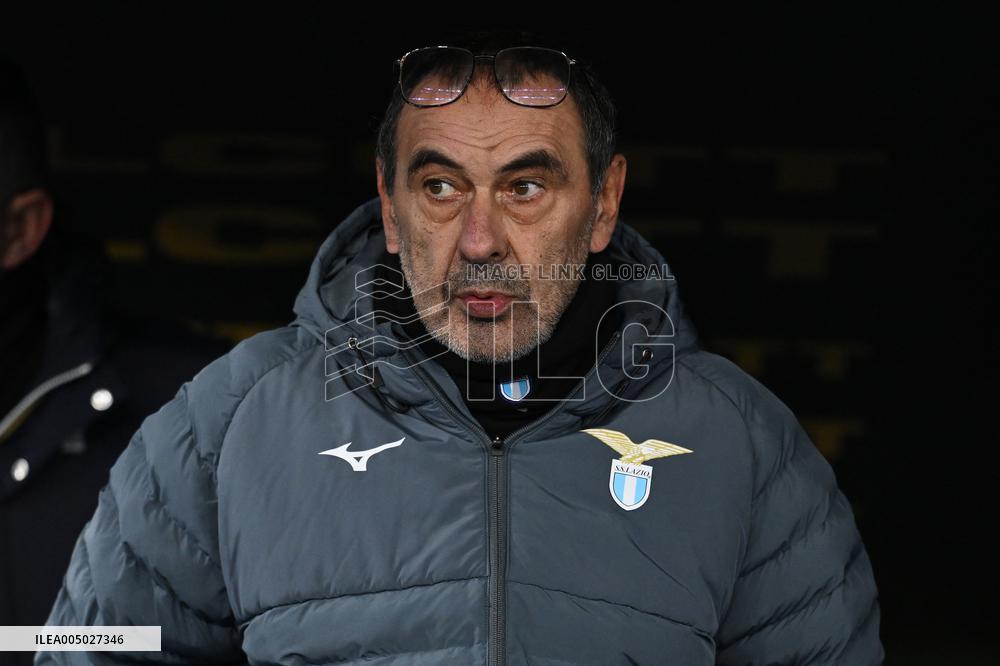 CALCIO - Serie A - SS Lazio vs ACF Fiorentina