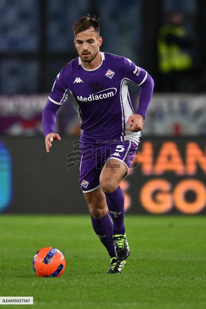 CALCIO - Serie A - SS Lazio vs ACF Fiorentina