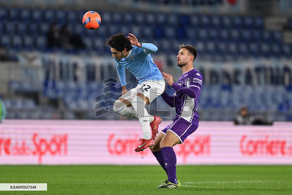 CALCIO - Serie A - SS Lazio vs ACF Fiorentina