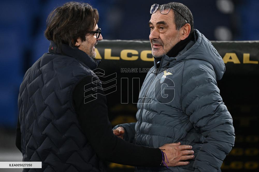 CALCIO - Serie A - SS Lazio vs ACF Fiorentina