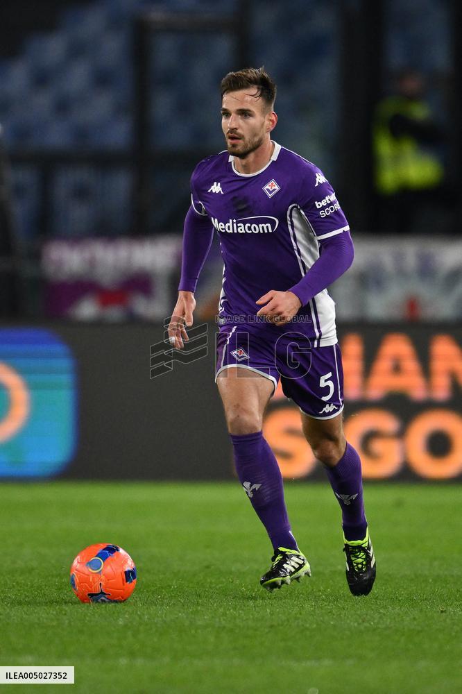 CALCIO - Serie A - SS Lazio vs ACF Fiorentina