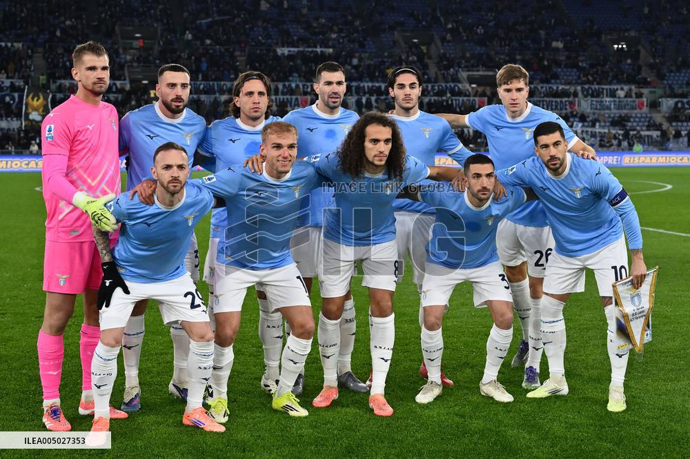 CALCIO - Serie A - SS Lazio vs ACF Fiorentina