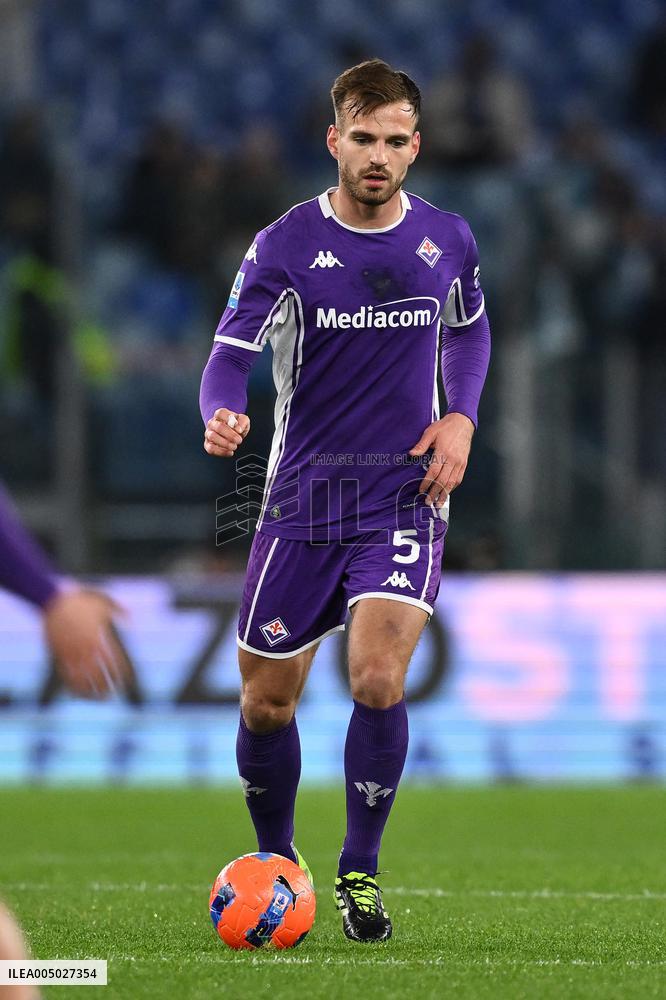 CALCIO - Serie A - SS Lazio vs ACF Fiorentina