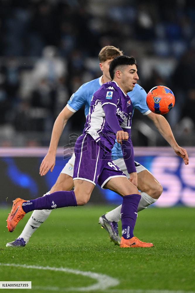 CALCIO - Serie A - SS Lazio vs ACF Fiorentina