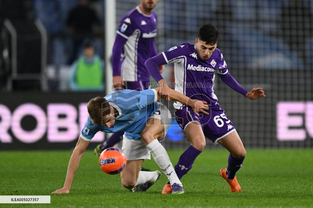 CALCIO - Serie A - SS Lazio vs ACF Fiorentina