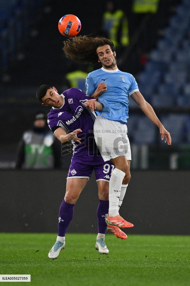CALCIO - Serie A - SS Lazio vs ACF Fiorentina