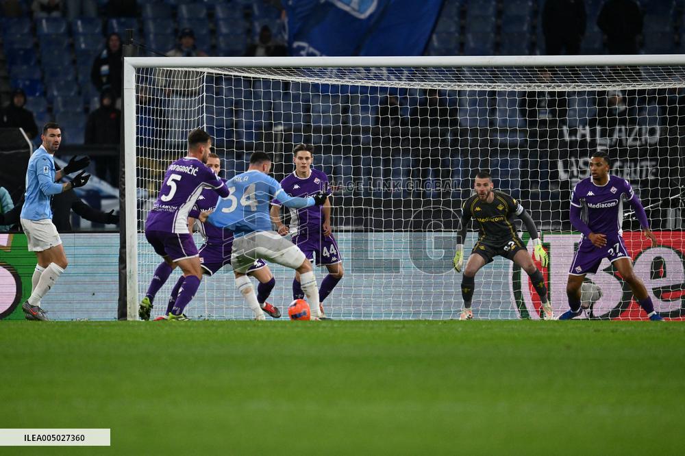 CALCIO - Serie A - SS Lazio vs ACF Fiorentina