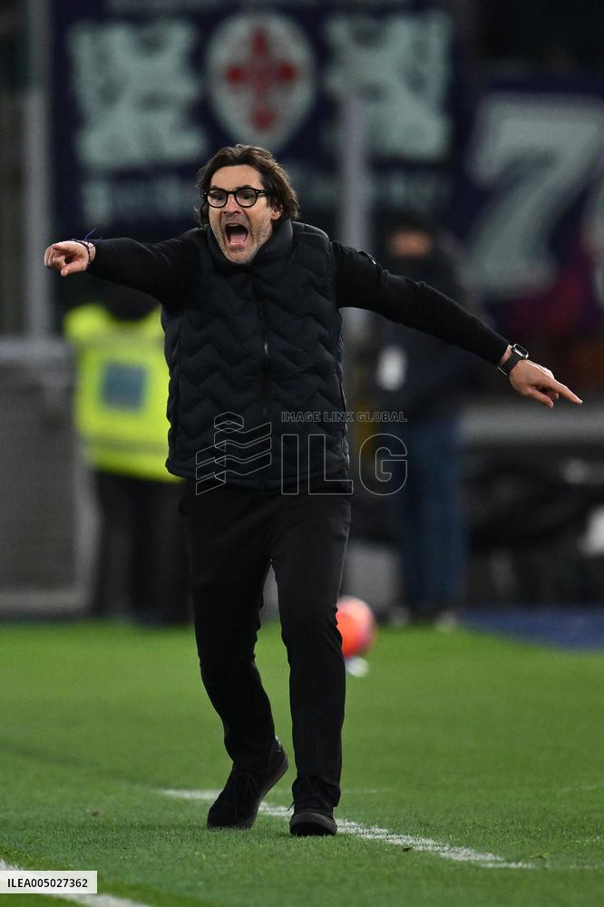 CALCIO - Serie A - SS Lazio vs ACF Fiorentina